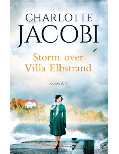 Storm over Villa Elbstrand