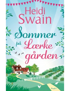 Sommer på Lærkegården