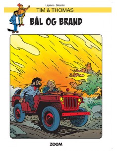 Tim & Thomas: Bål og brand