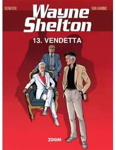 Wayne Shelton 13: Vendetta