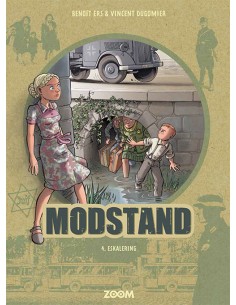 Modstand 4: Eskalering