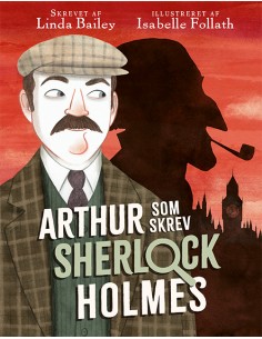 Arthur, som skrev Sherlock...