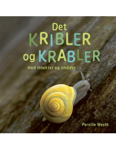 Det kribler og krabler med...