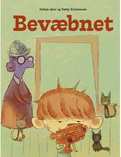 Bevæbnet