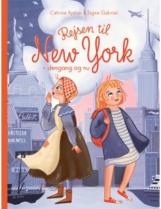 Rejsen til New York -...