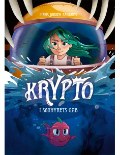 Krypto 6: I søuhyrets gab