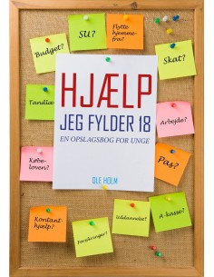 Hjælp jeg fylder 18
