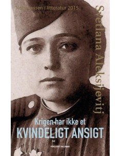 Krigen har ikke et...