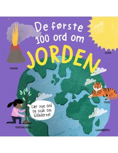 De første 100 ord om jorden