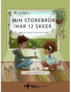 Min storebror har 12 skeer