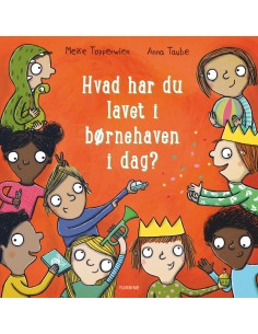 Hvad har du lavet i...