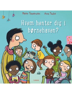 Hvem henter dig i børnehaven?