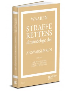 Strafferettens almindelige del
