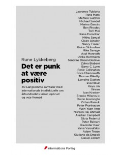 Det er punk at være positiv