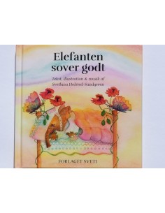 Elefanten Sover Godt