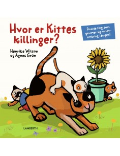 Hvor er Kittes killinger?