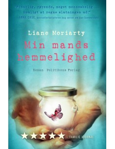 Min mands hemmelighed