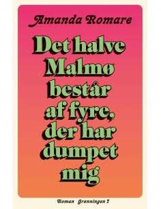 Det halve Malmø består af...