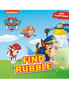 Paw Patrol - Find Rubble -...