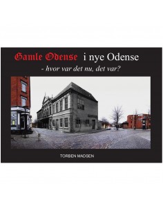 Gamle Odense i nye Odense