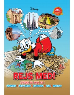 REJS MED!