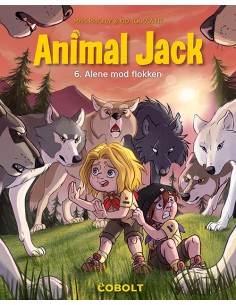 Animal Jack 6