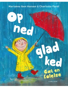 Op ned glad ked - Gæt en...