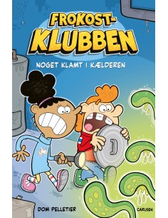 Frokostklubben - Noget...