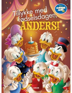 Tillykke med fødselsdagen,...