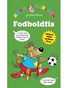 Kong Carlsen -  Fodboldfis...