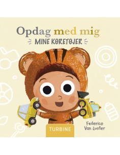 Opdag med mig. Mine køretøjer
