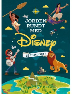 Jorden rundt med Disney