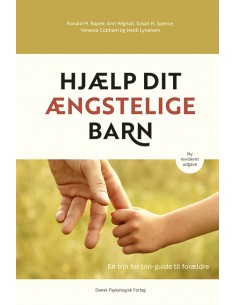 Hjælp dit ængstelige barn