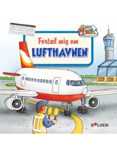 Fortæl mig om lufthavnen