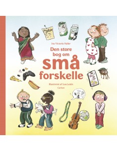 Den store bog om små forskelle
