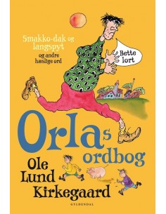 Orlas ordbog