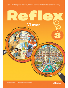 Reflex 3, Øvehæfte
