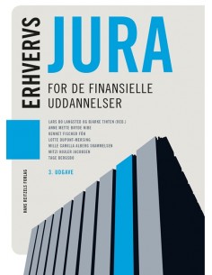Erhvervsjura - for de...