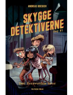 Skyggedetektiverne - Sag 1