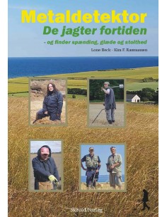 Metaldetektor. De jagter...
