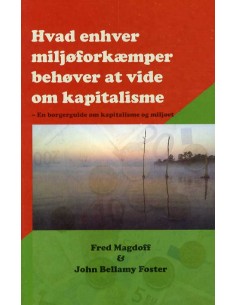 Hvad enhver miljøforkæmper...