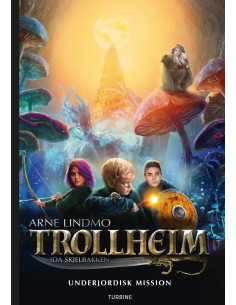 Trollheim - Underjordisk...