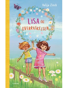 Lisa og overraskelsen