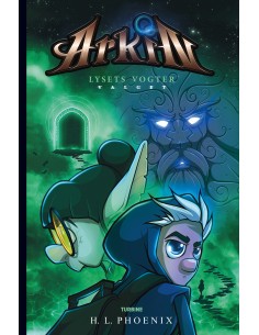 Arkin – Lysets vogter: Valget