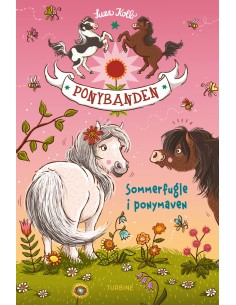 Ponybanden – Sommerfugle i...