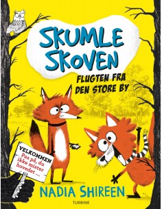 Skumleskoven - Flugten fra...