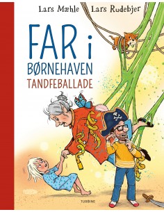Far i børnehaven:...