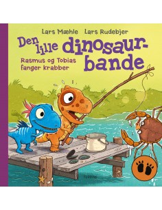 Den lille dinosaurbande –...