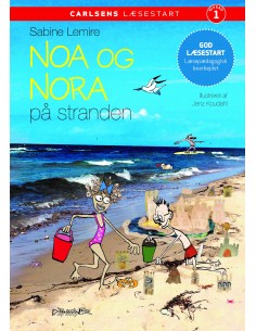 Carlsens læsestart - Noa og...