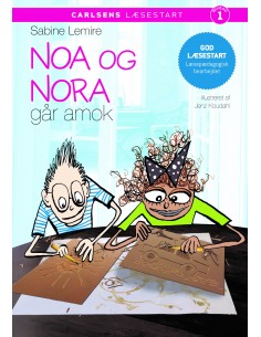 Carlsens læsestart - Noa og...